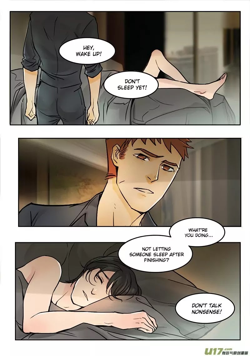 Treat Me Tender Chapter 23 page 1 - Chapter 23