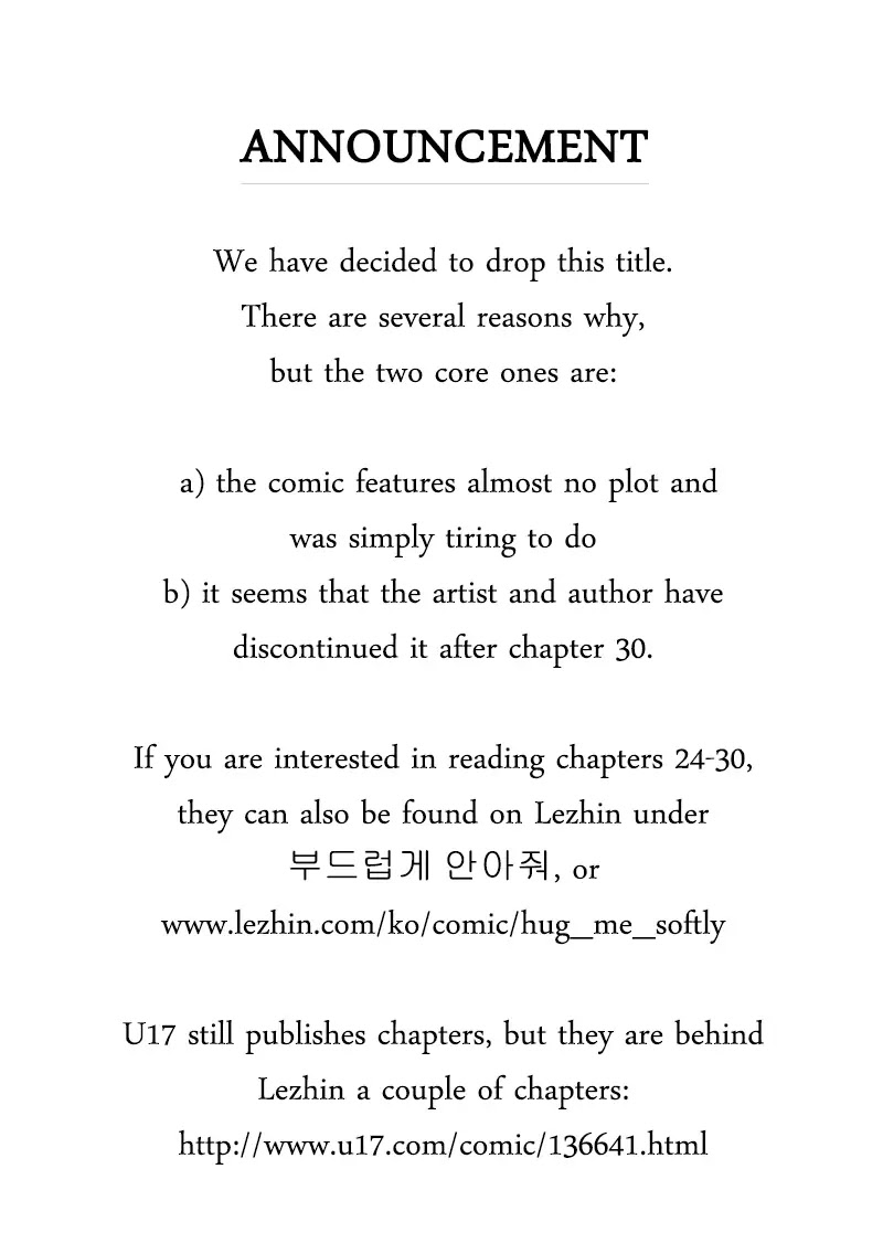 Treat Me Tender Chapter 23 page 10 - Chapter 23