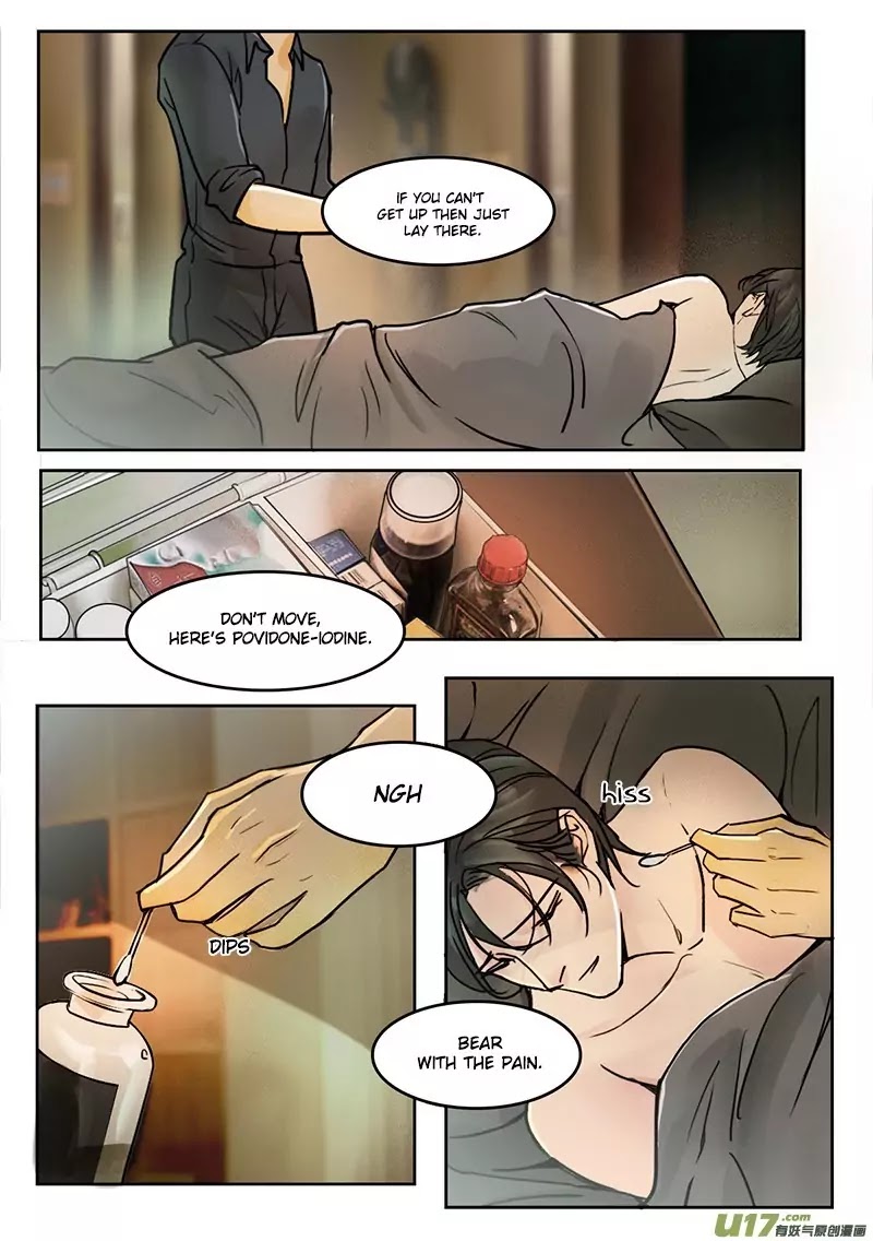 Treat Me Tender Chapter 23 page 2 - Chapter 23