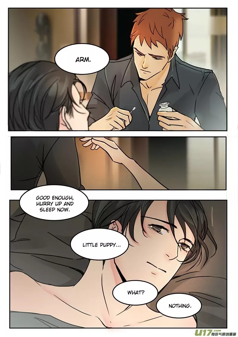 Treat Me Tender Chapter 23 page 3 - Chapter 23