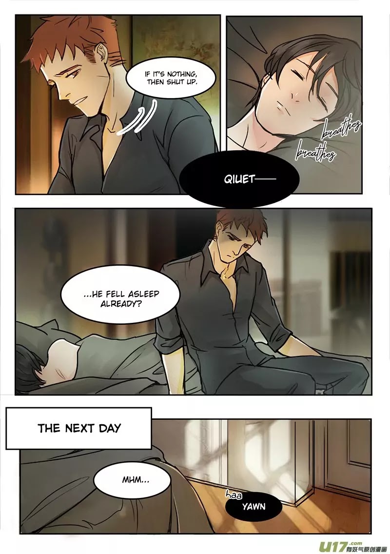 Treat Me Tender Chapter 23 page 4 - Chapter 23