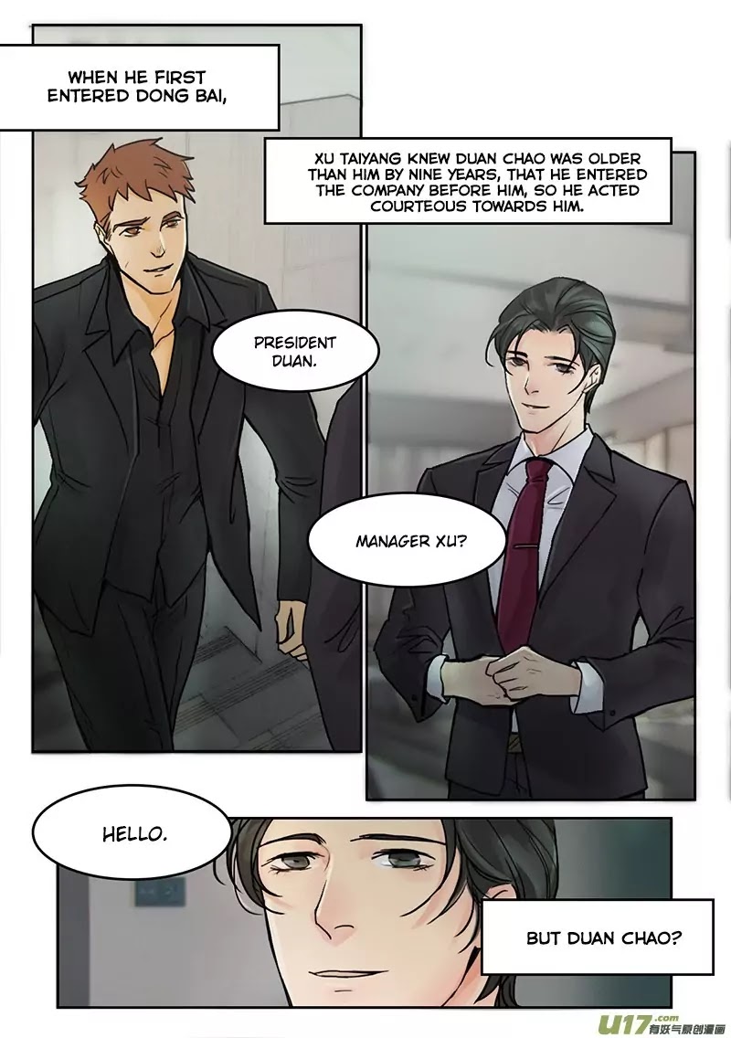 Treat Me Tender Chapter 23 page 7 - Chapter 23