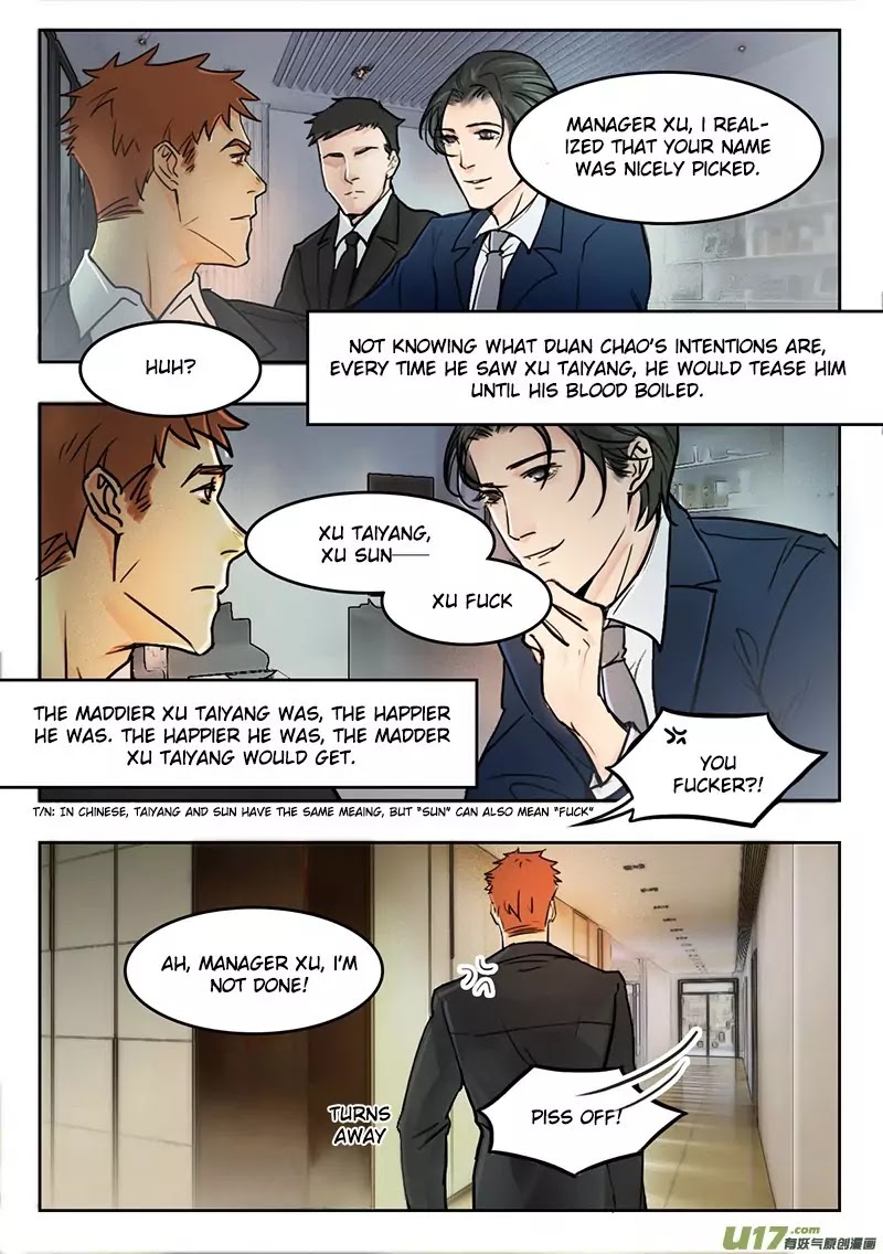 Treat Me Tender Chapter 23 page 8 - Chapter 23