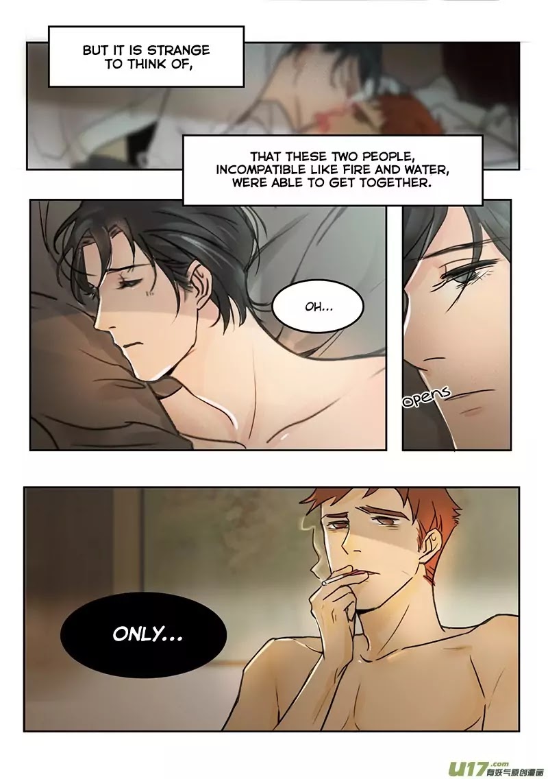 Treat Me Tender Chapter 23 page 9 - Chapter 23
