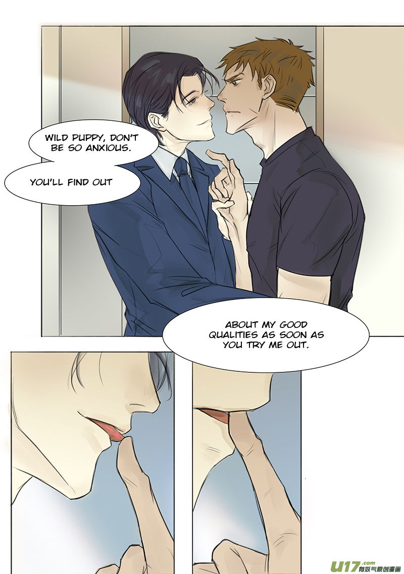 Treat Me Tender Chapter 3 page 10 - Chapter 3