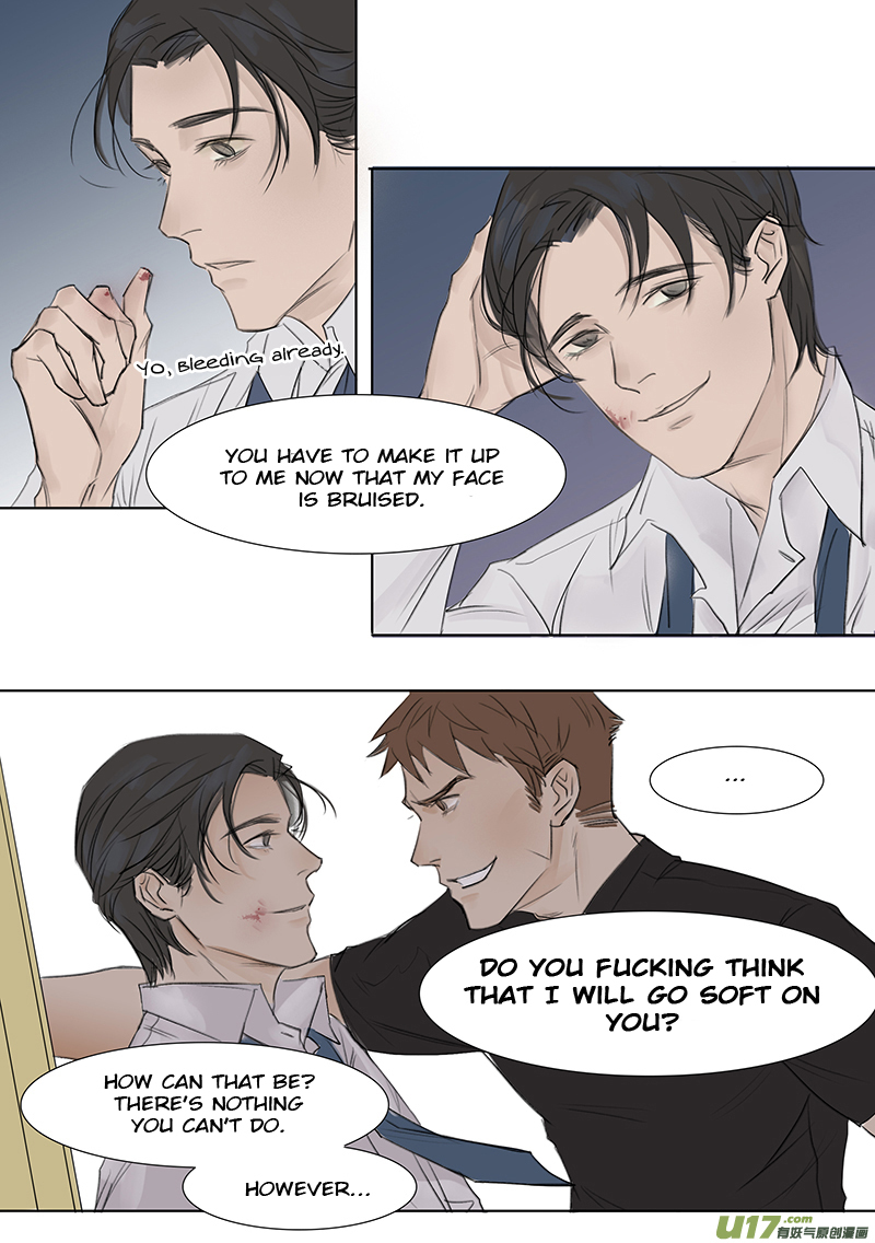 Treat Me Tender Chapter 3 page 2 - Chapter 3