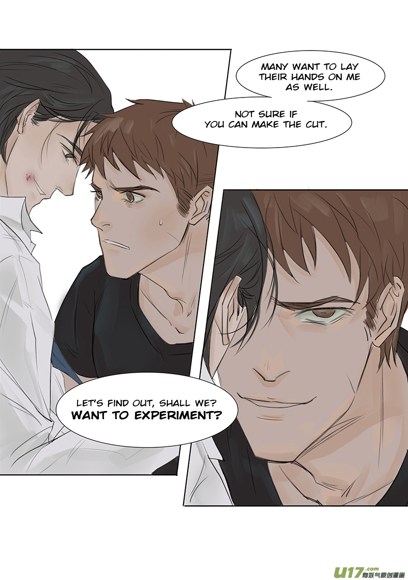 Treat Me Tender Chapter 3 page 3 - Chapter 3