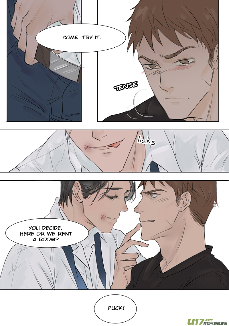Treat Me Tender Chapter 3 page 4 - Chapter 3