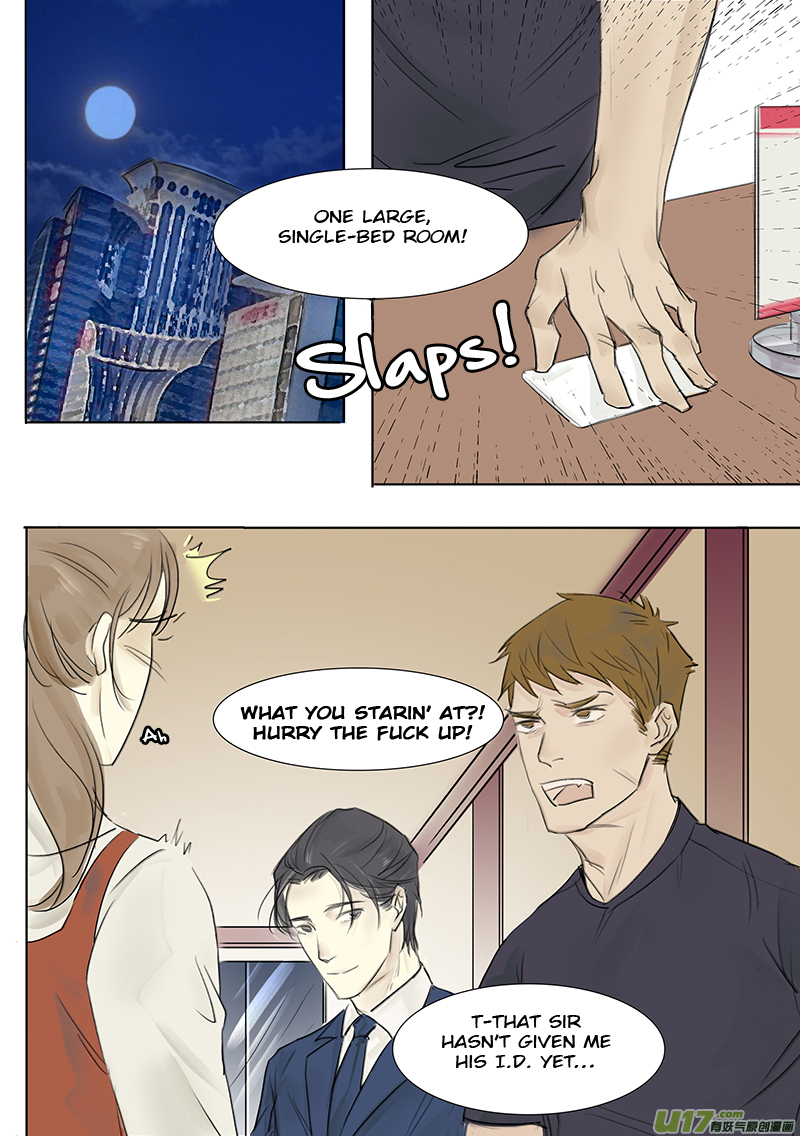 Treat Me Tender Chapter 3 page 5 - Chapter 3
