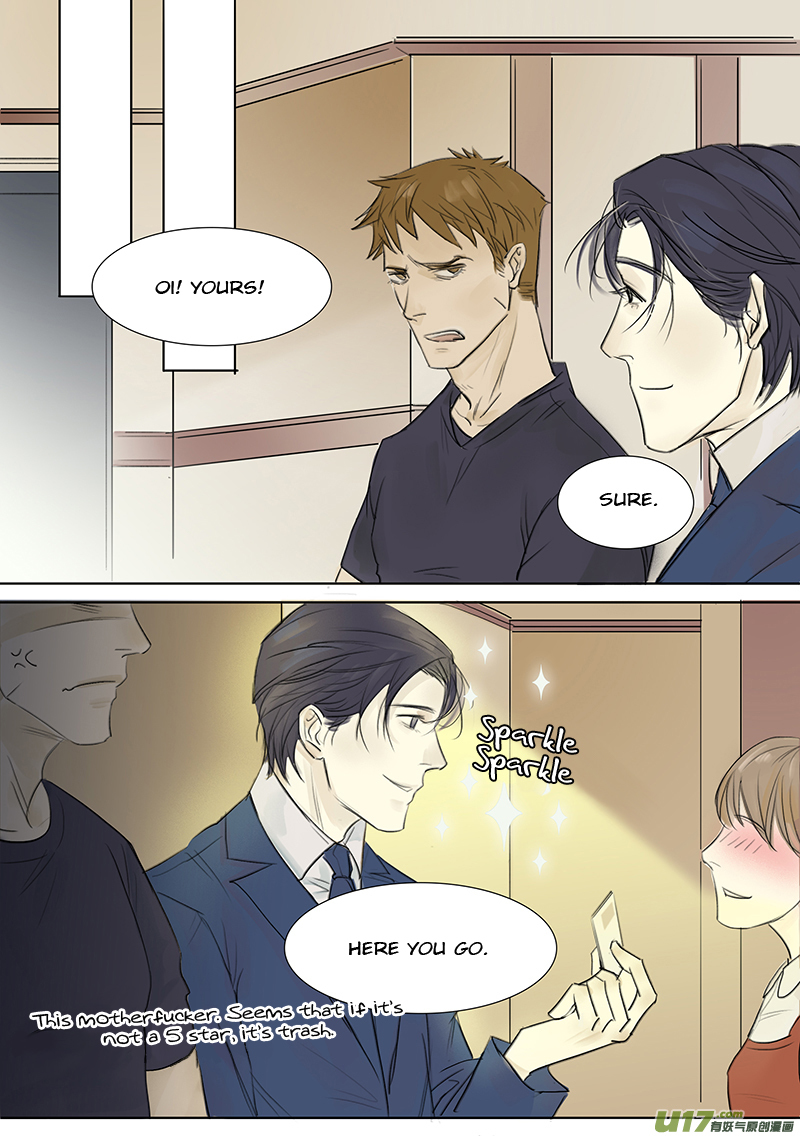 Treat Me Tender Chapter 3 page 6 - Chapter 3