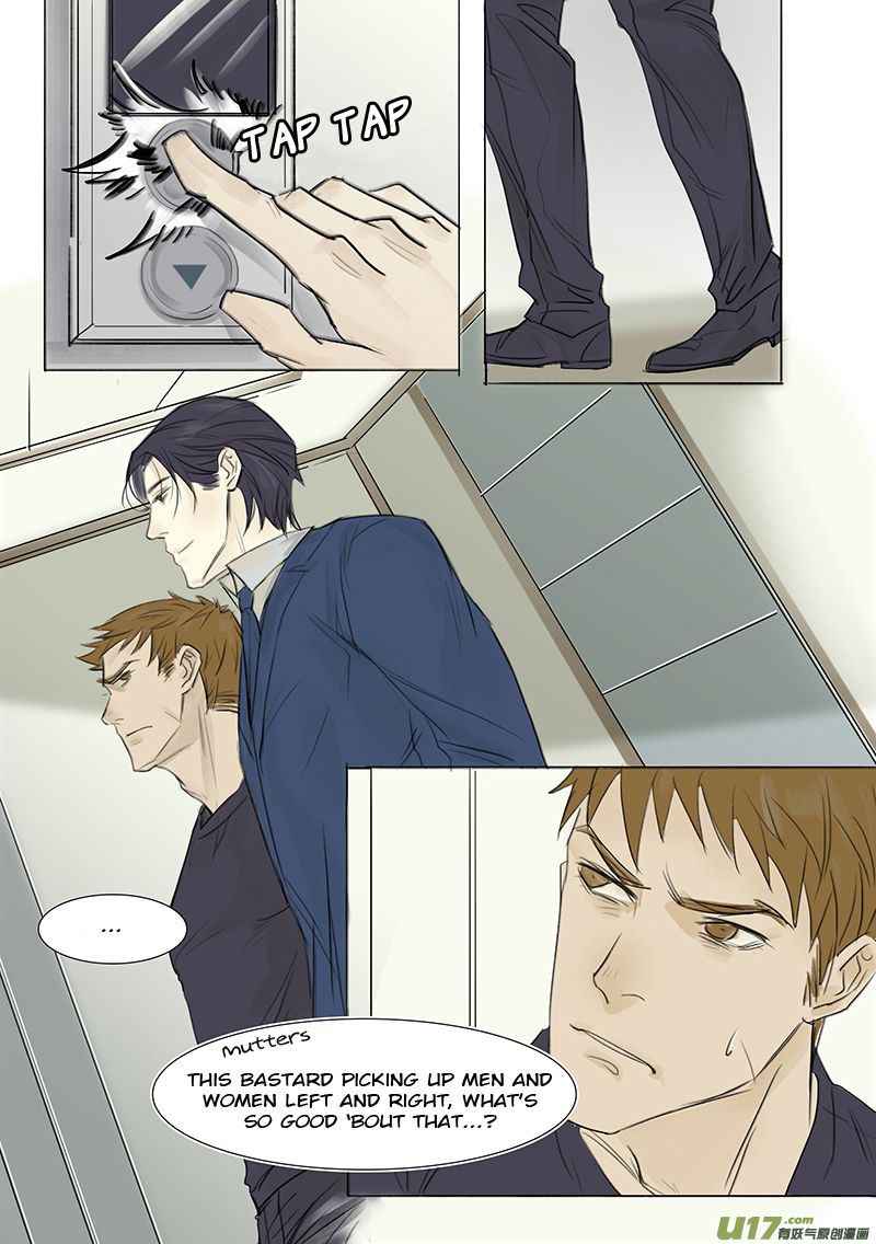 Treat Me Tender Chapter 3 page 8 - Chapter 3