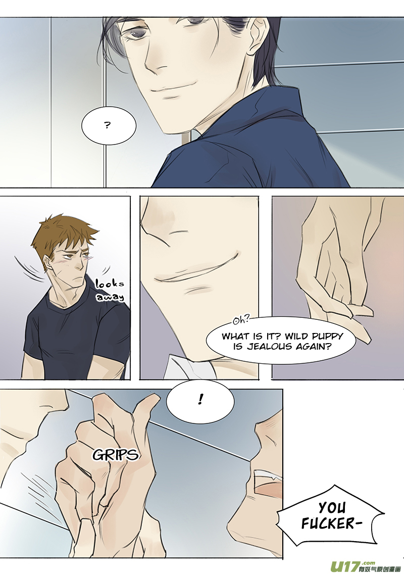 Treat Me Tender Chapter 3 page 9 - Chapter 3