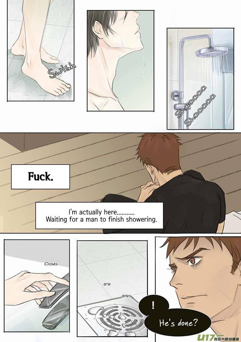 Treat Me Tender Chapter 4 page 1 - Chapter 4