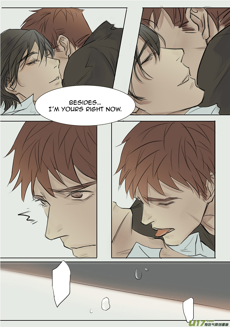 Treat Me Tender Chapter 4 page 10 - Chapter 4