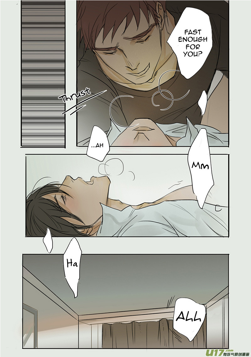 Treat Me Tender Chapter 4 page 11 - Chapter 4