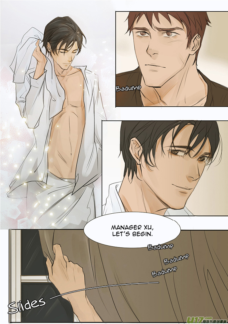 Treat Me Tender Chapter 4 page 2 - Chapter 4