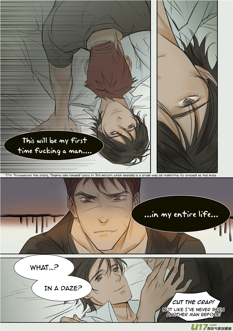 Treat Me Tender Chapter 4 page 3 - Chapter 4