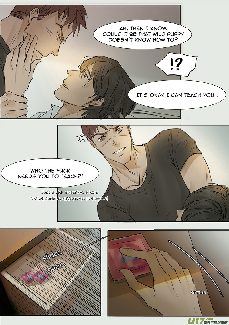 Treat Me Tender Chapter 4 page 4 - Chapter 4