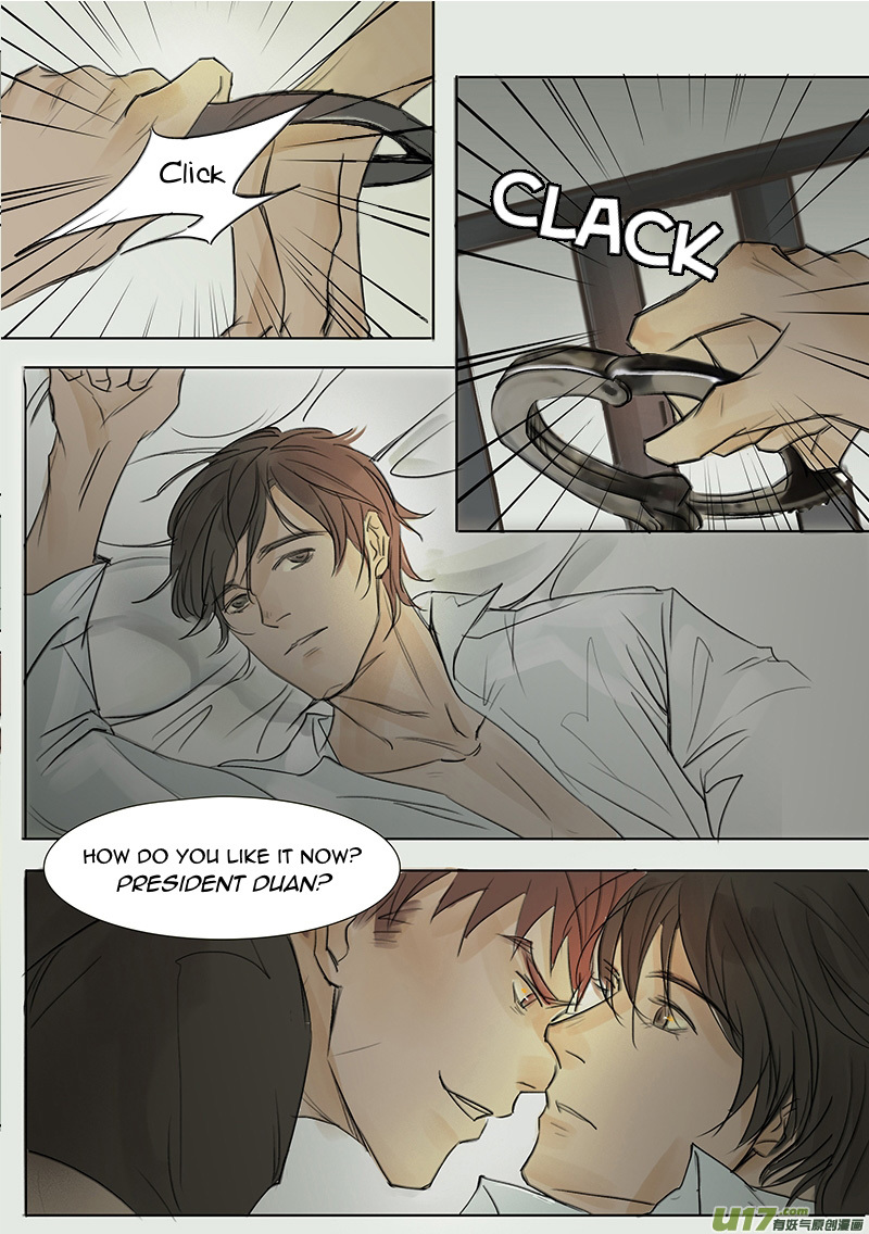 Treat Me Tender Chapter 4 page 7 - Chapter 4