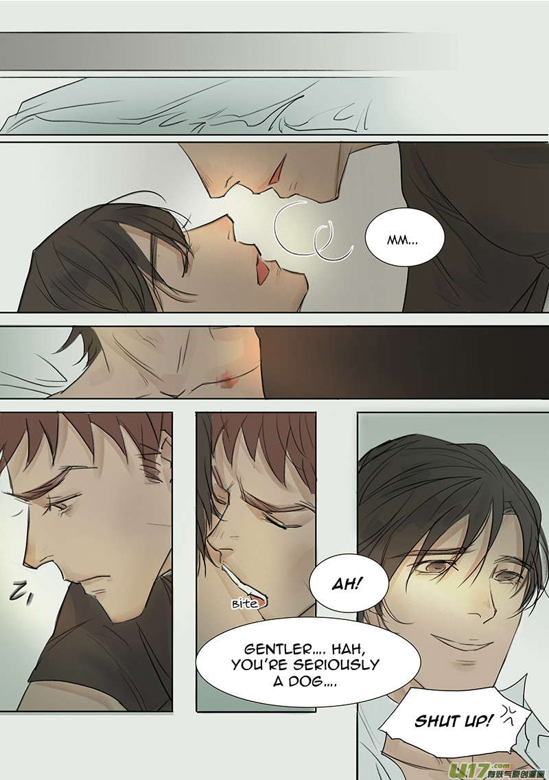 Treat Me Tender Chapter 4 page 8 - Chapter 4