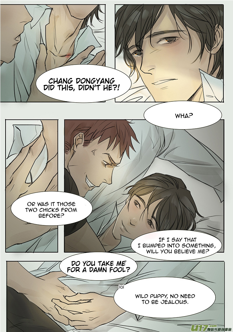 Treat Me Tender Chapter 4 page 9 - Chapter 4