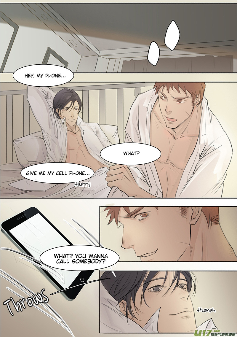 Treat Me Tender Chapter 5 page 1 - Chapter 5