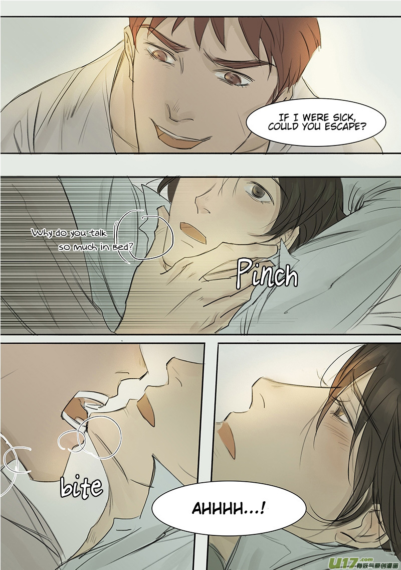 Treat Me Tender Chapter 5 page 10 - Chapter 5