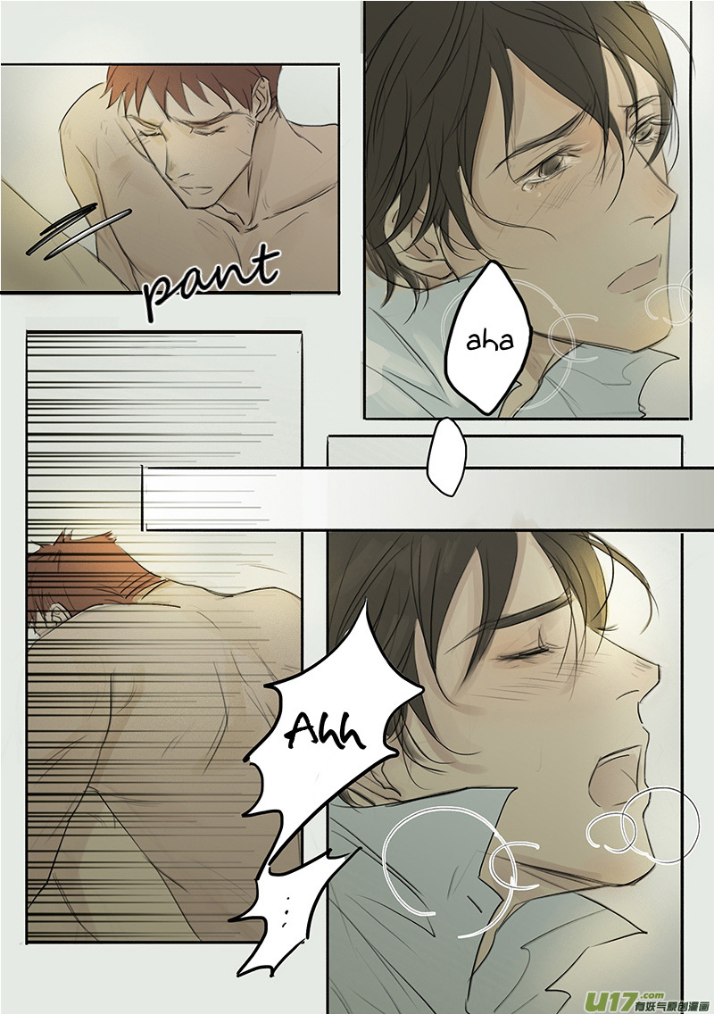 Treat Me Tender Chapter 5 page 11 - Chapter 5