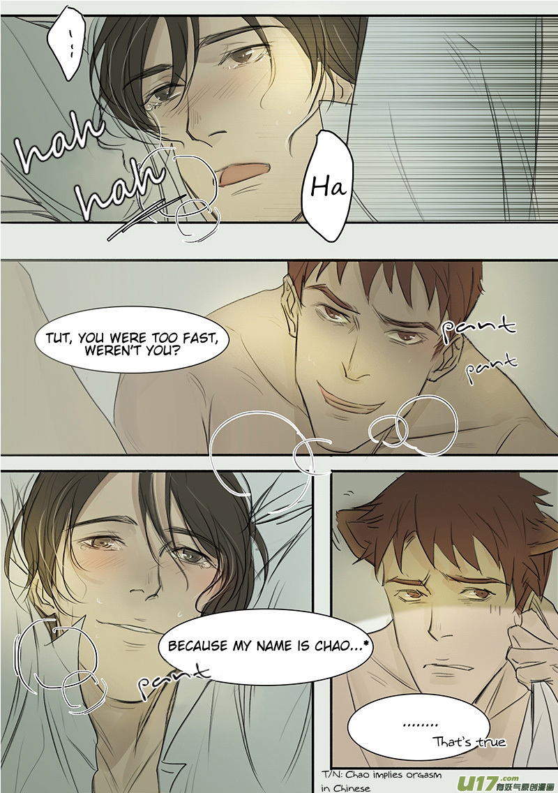 Treat Me Tender Chapter 5 page 12 - Chapter 5