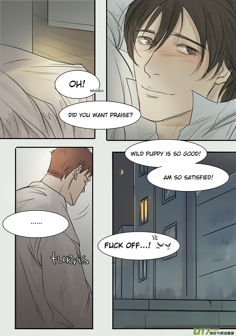 Treat Me Tender Chapter 5 page 13 - Chapter 5