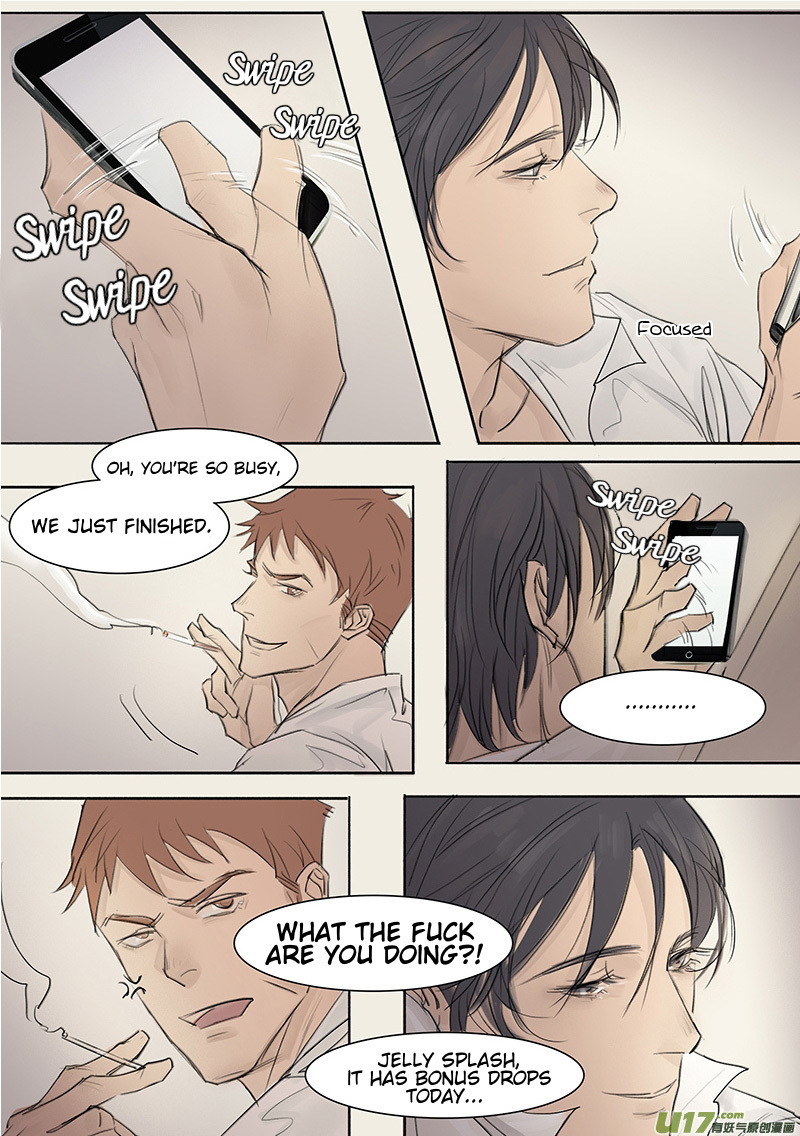 Treat Me Tender Chapter 5 page 2 - Chapter 5