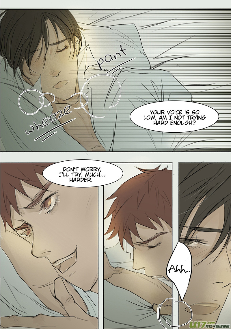 Treat Me Tender Chapter 5 page 6 - Chapter 5
