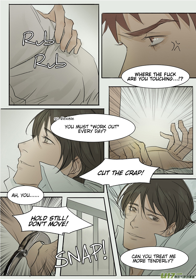 Treat Me Tender Chapter 5 page 7 - Chapter 5