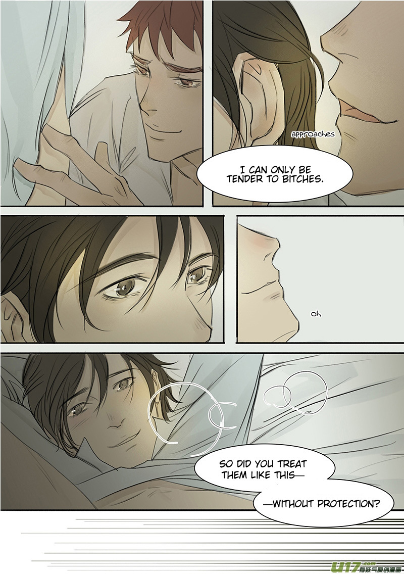 Treat Me Tender Chapter 5 page 8 - Chapter 5