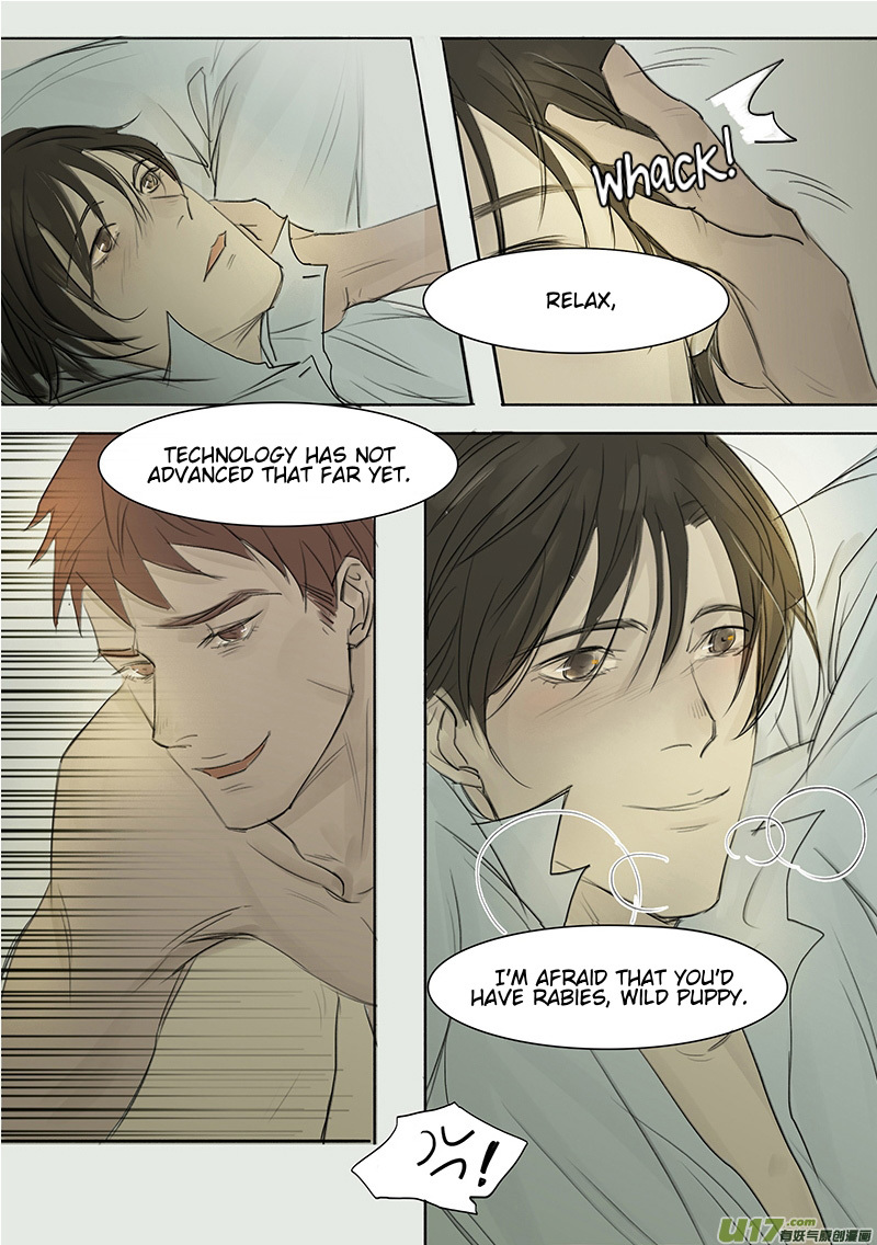 Treat Me Tender Chapter 5 page 9 - Chapter 5