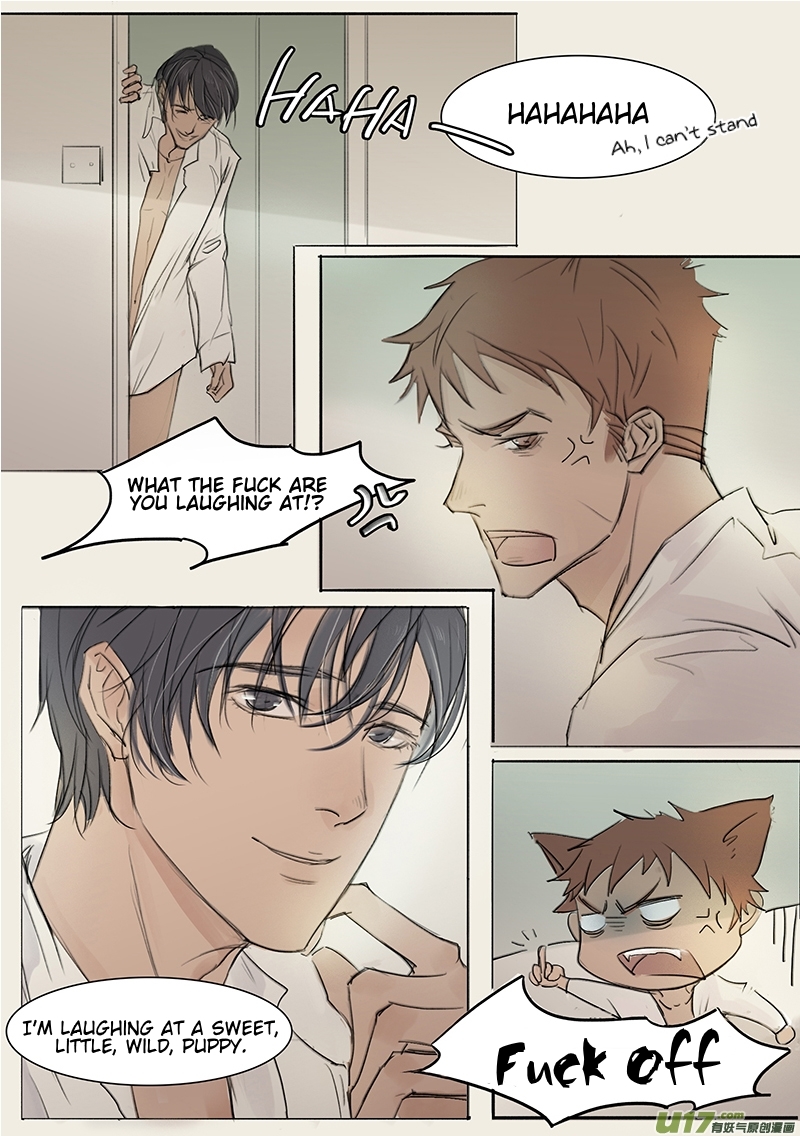 Treat Me Tender Chapter 6 page 10 - Chapter 6