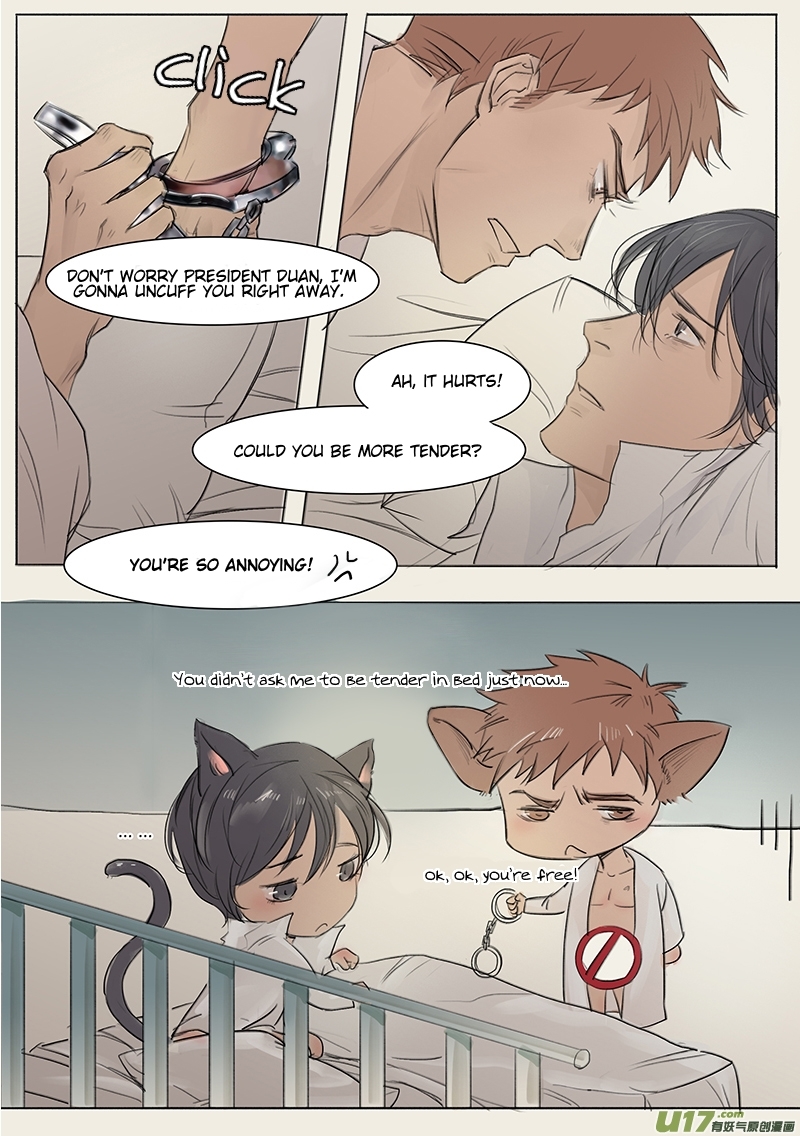 Treat Me Tender Chapter 6 page 2 - Chapter 6