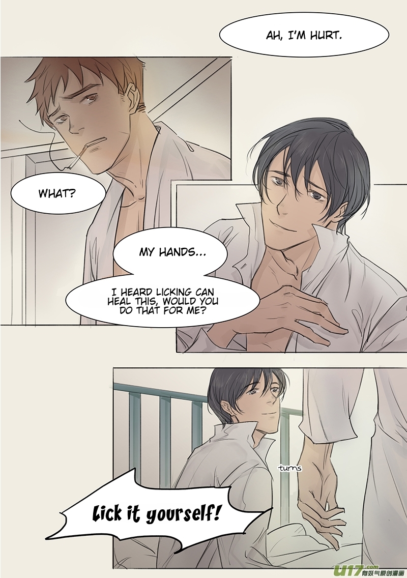 Treat Me Tender Chapter 6 page 3 - Chapter 6