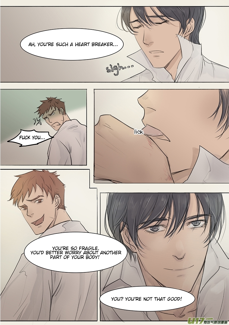 Treat Me Tender Chapter 6 page 4 - Chapter 6