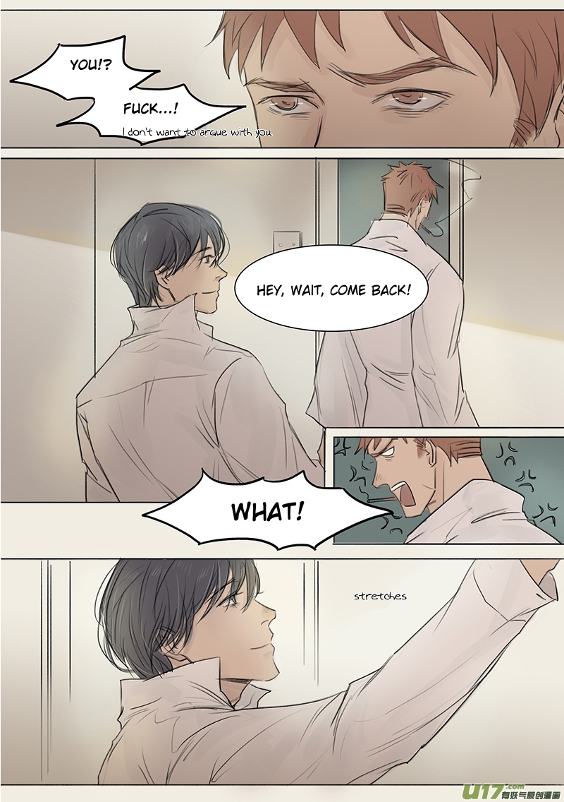 Treat Me Tender Chapter 6 page 5 - Chapter 6