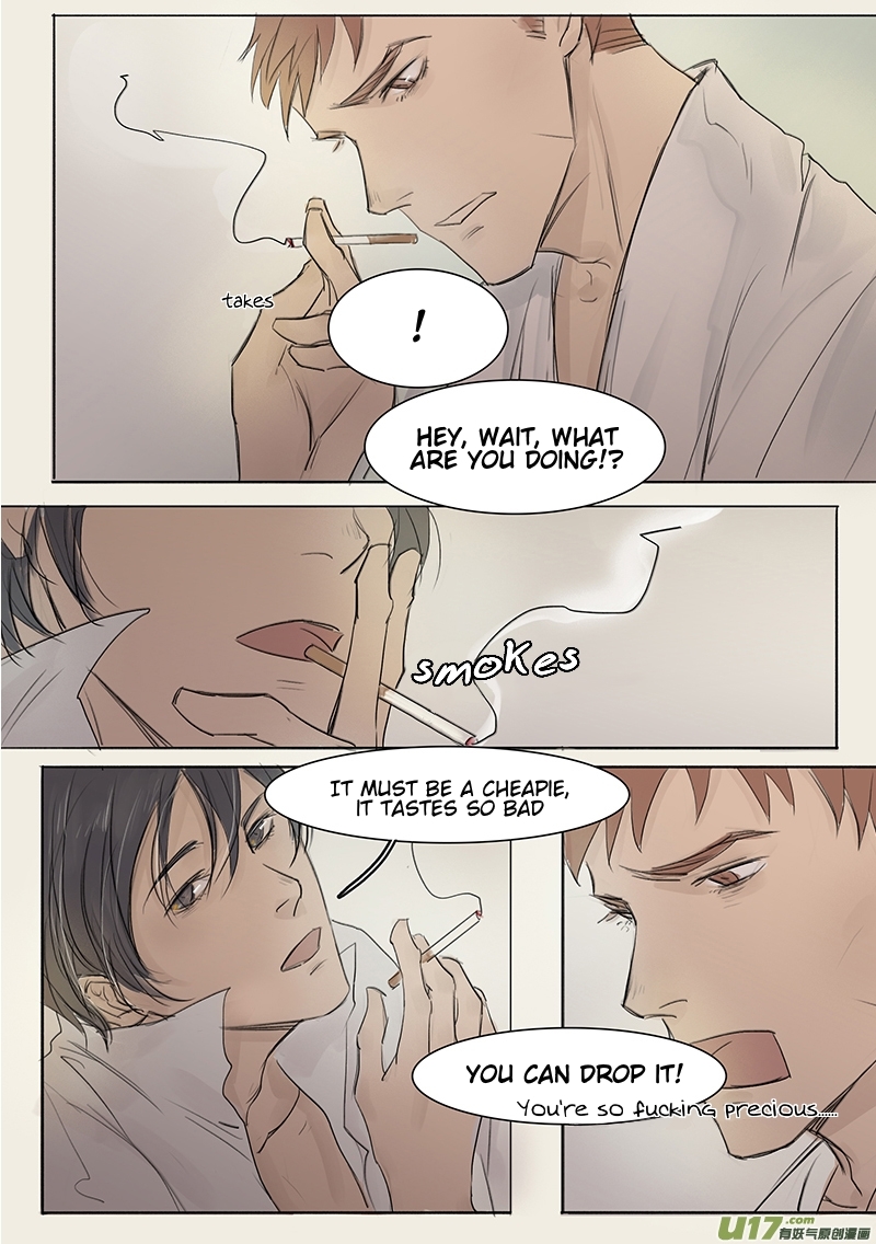 Treat Me Tender Chapter 6 page 6 - Chapter 6