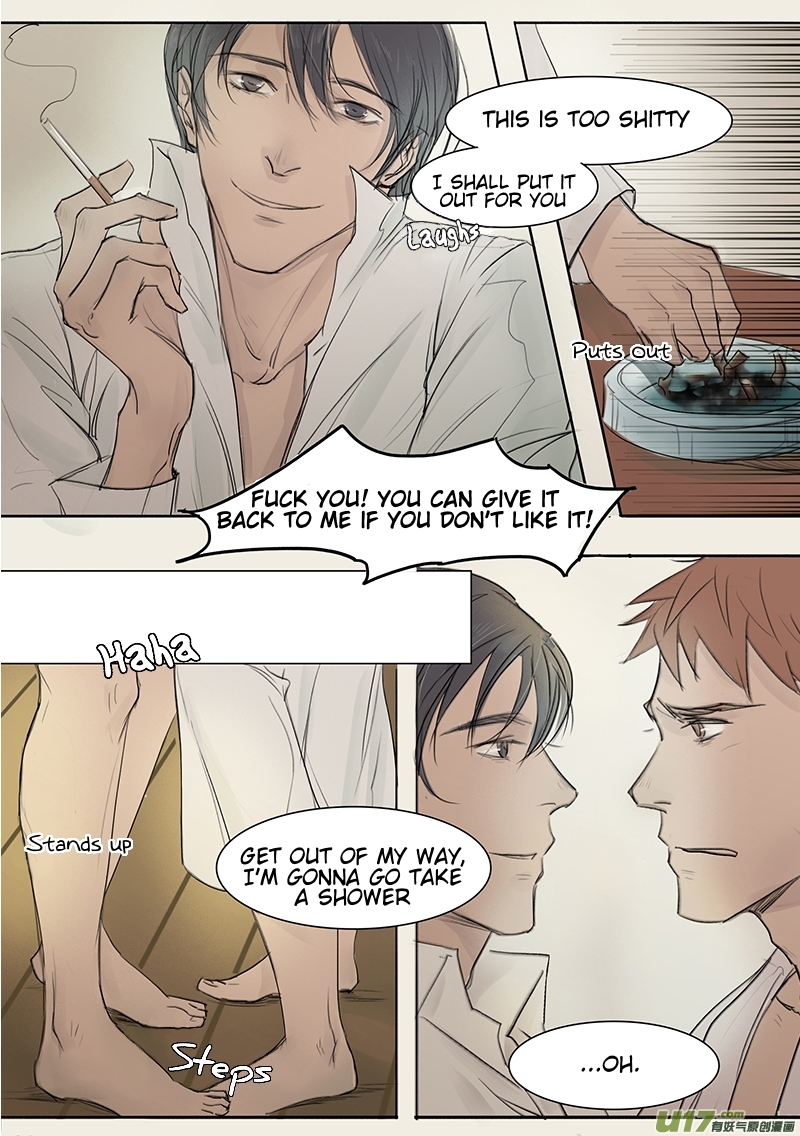 Treat Me Tender Chapter 6 page 7 - Chapter 6