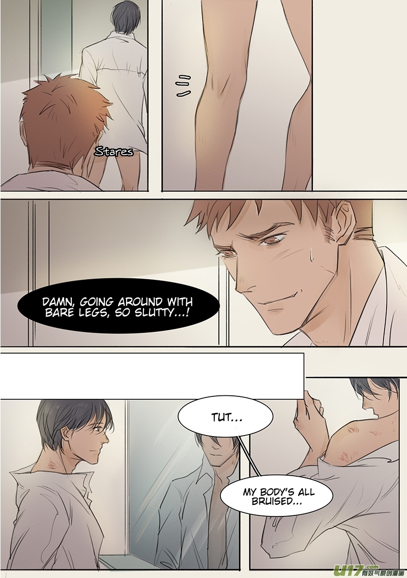 Treat Me Tender Chapter 6 page 8 - Chapter 6