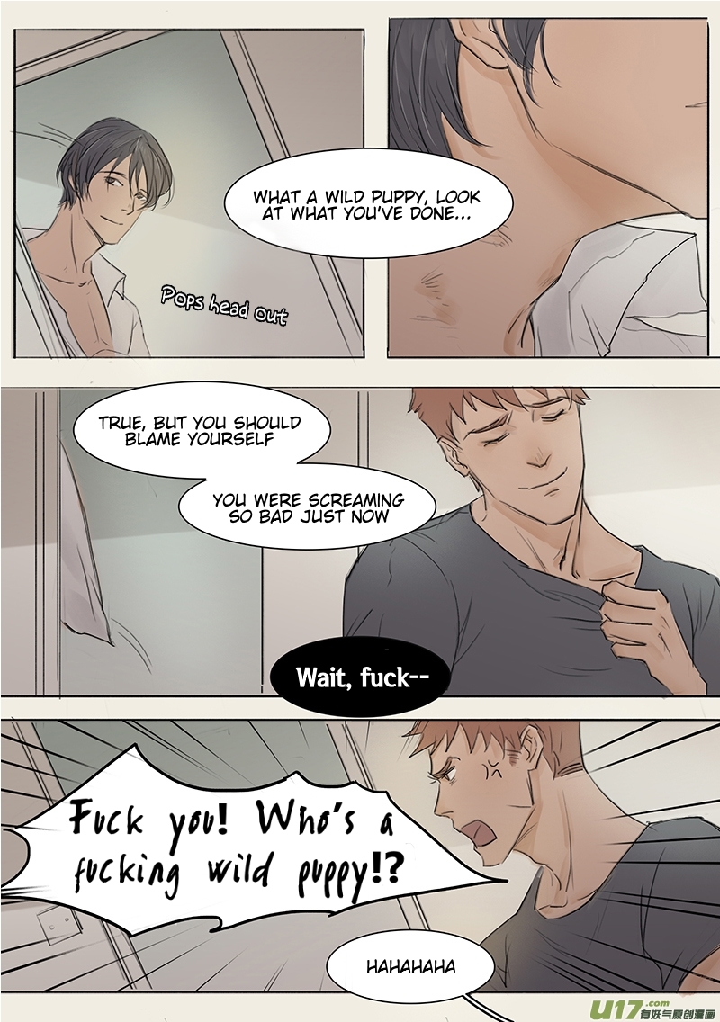 Treat Me Tender Chapter 6 page 9 - Chapter 6