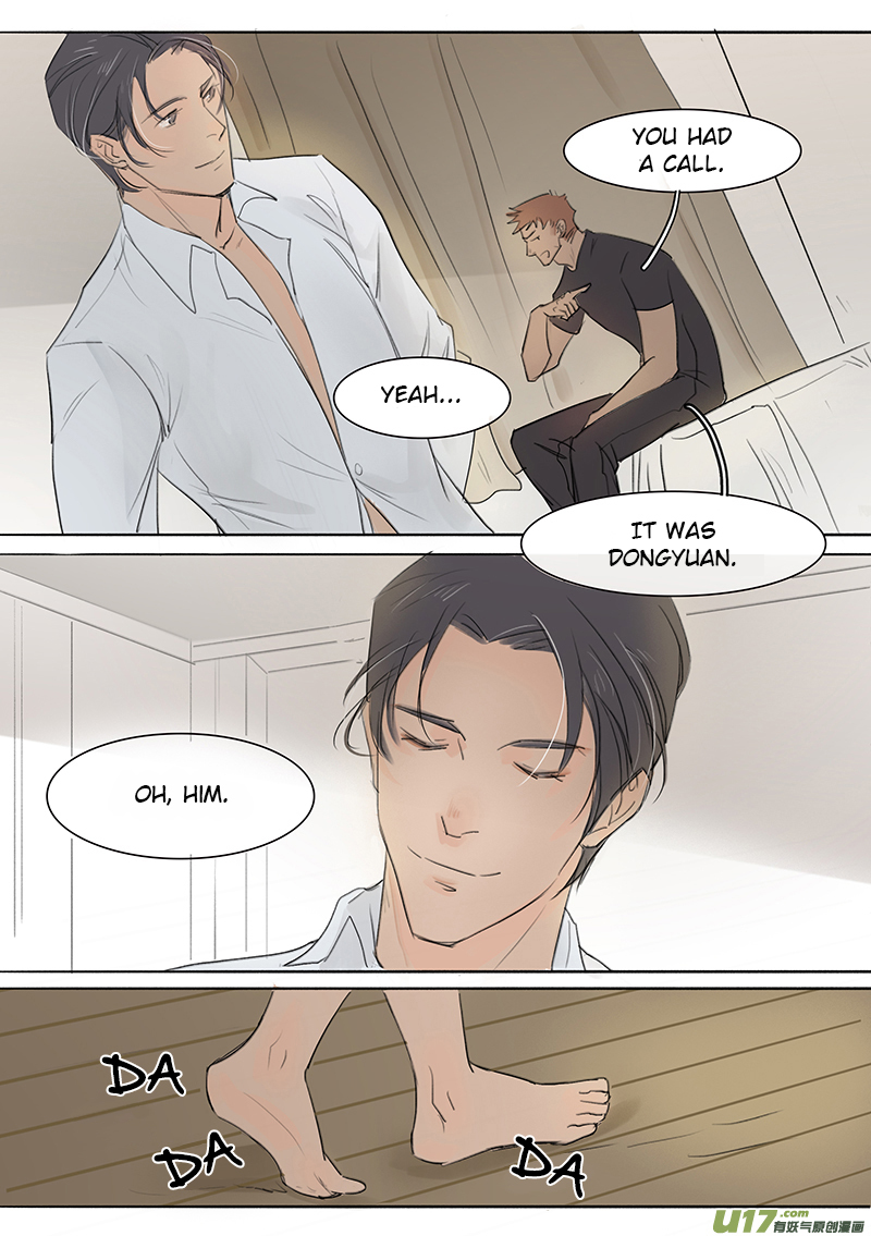 Treat Me Tender Chapter 7 page 2 - Chapter 7
