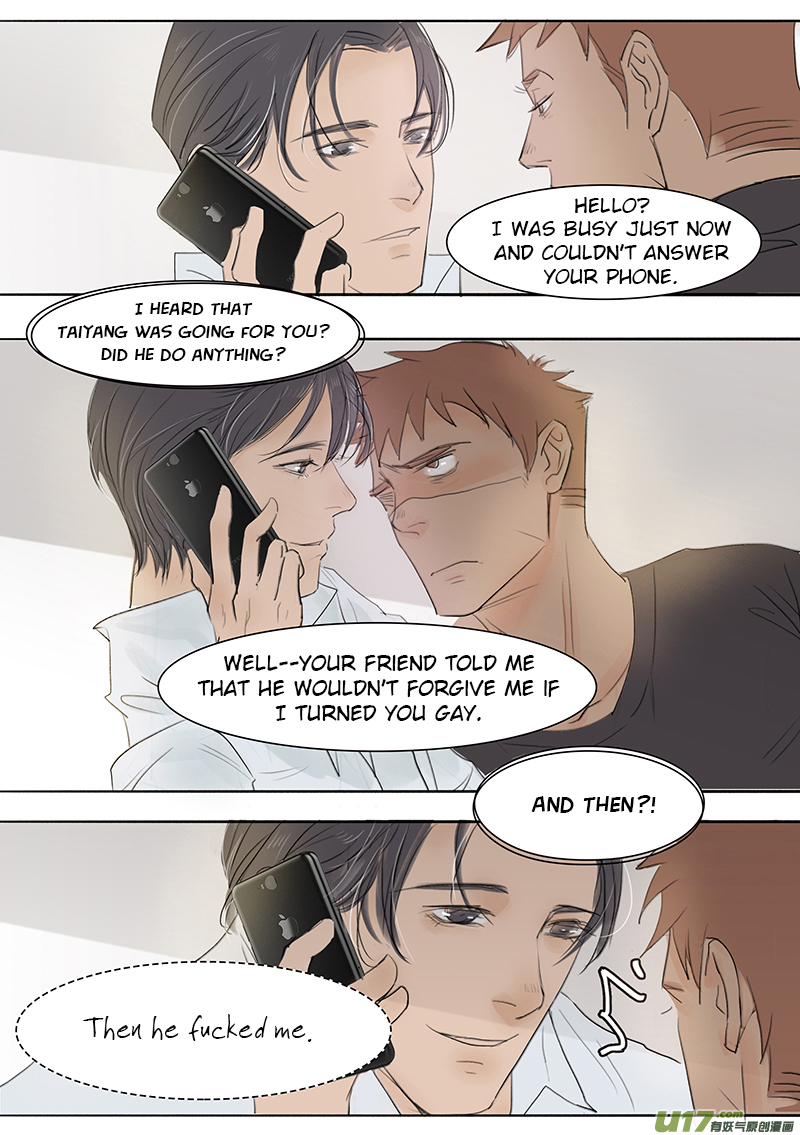 Treat Me Tender Chapter 7 page 4 - Chapter 7