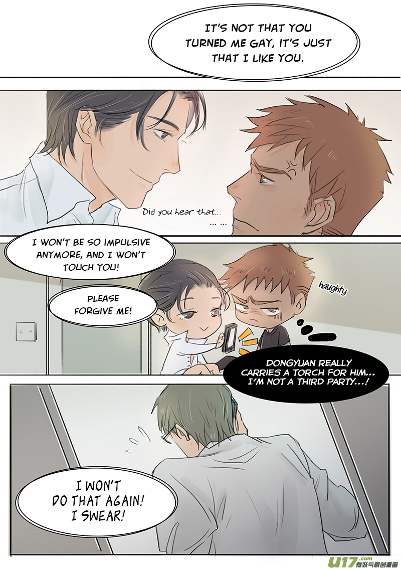 Treat Me Tender Chapter 7 page 5 - Chapter 7