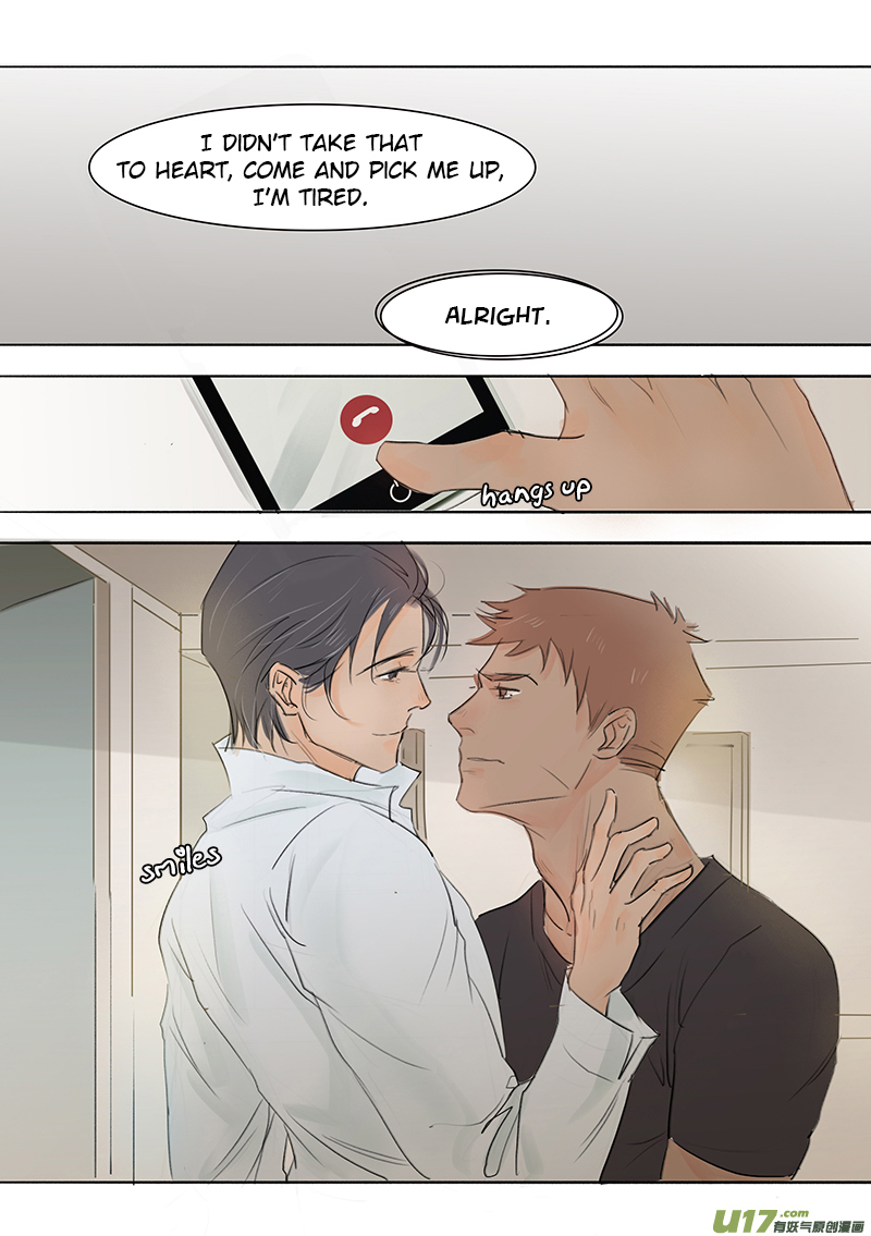 Treat Me Tender Chapter 7 page 6 - Chapter 7