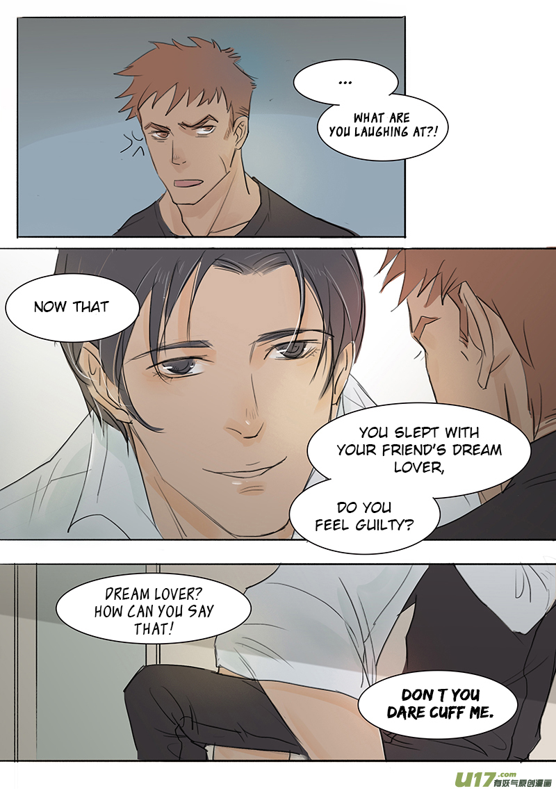 Treat Me Tender Chapter 7 page 7 - Chapter 7