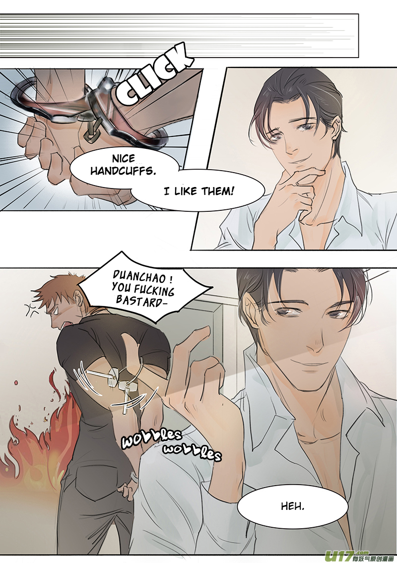 Treat Me Tender Chapter 7 page 8 - Chapter 7